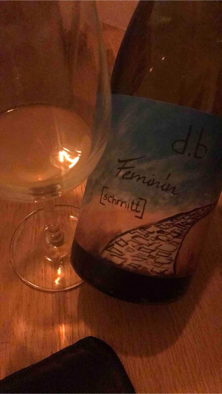 Feminin - Weingut Bianka und Daniel Schmitt - Daniel & Bianka Schmitt 