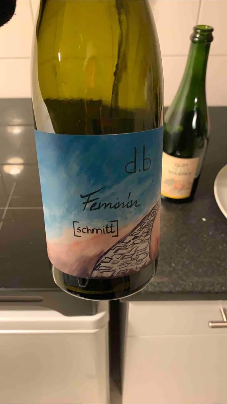 Feminin - Weingut Bianka und Daniel Schmitt - Daniel & Bianka Schmitt 