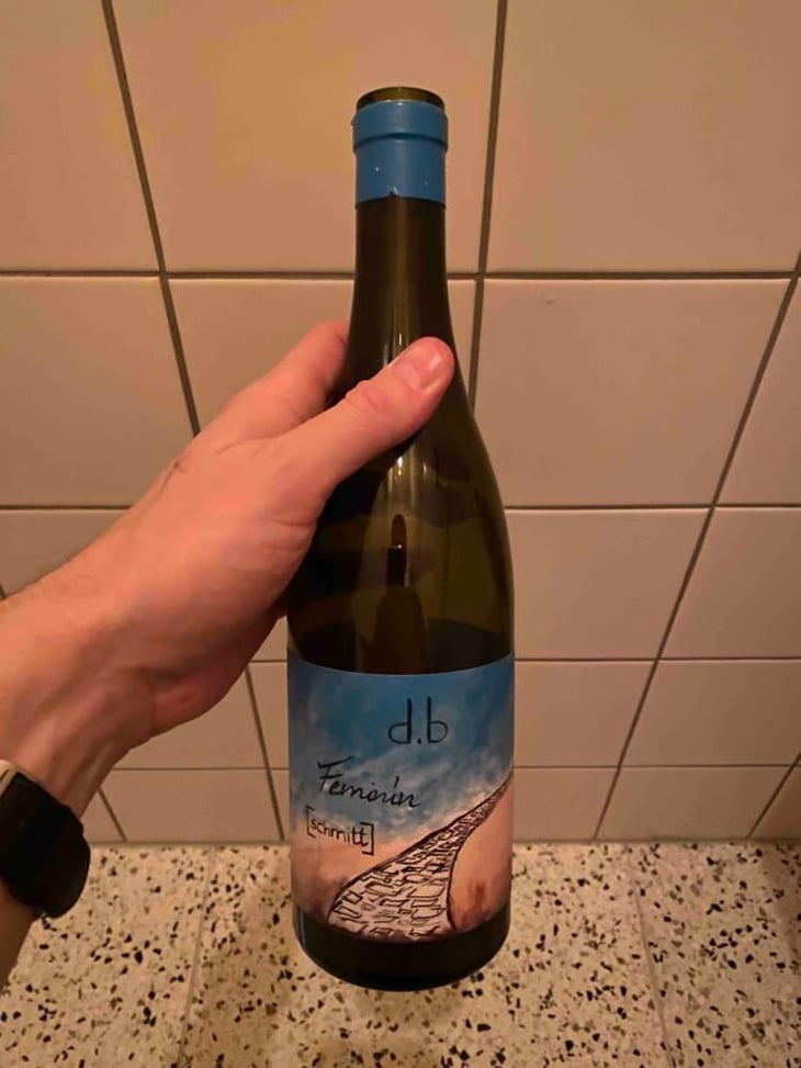 Feminin - Weingut Bianka und Daniel Schmitt - Daniel & Bianka Schmitt 