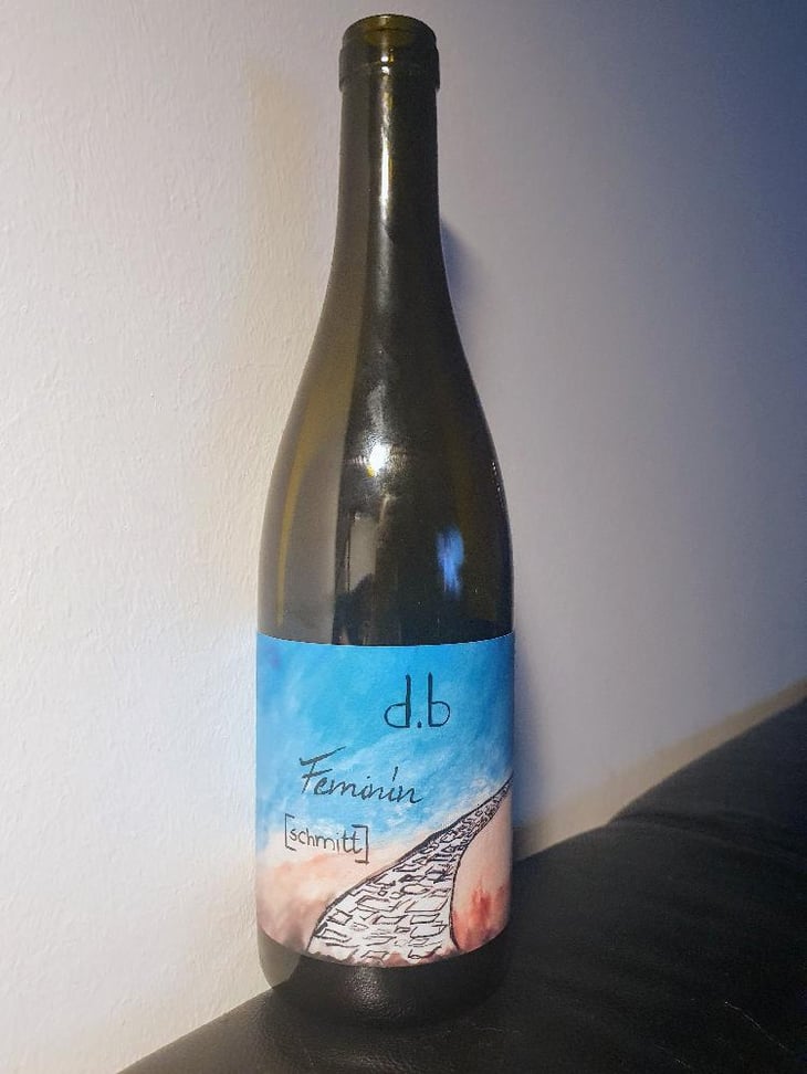 Feminin - Weingut Bianka und Daniel Schmitt - Daniel & Bianka Schmitt 