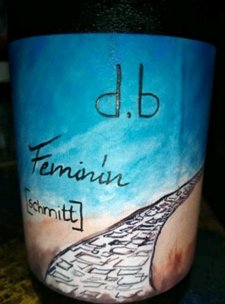 Feminin - Weingut Bianka und Daniel Schmitt - Daniel & Bianka Schmitt 