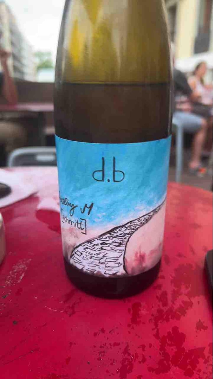 Feminin - Weingut Bianka und Daniel Schmitt - Daniel & Bianka Schmitt 