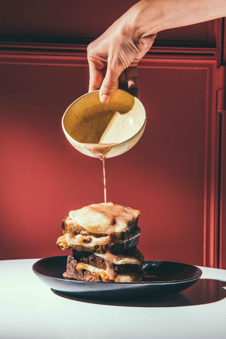 Fench Onion “Soup” Sandwich - Bloco - 603569