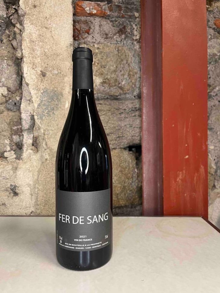 Fer de Sang - Nicolas Carmarans - Nicolas Carmarans 