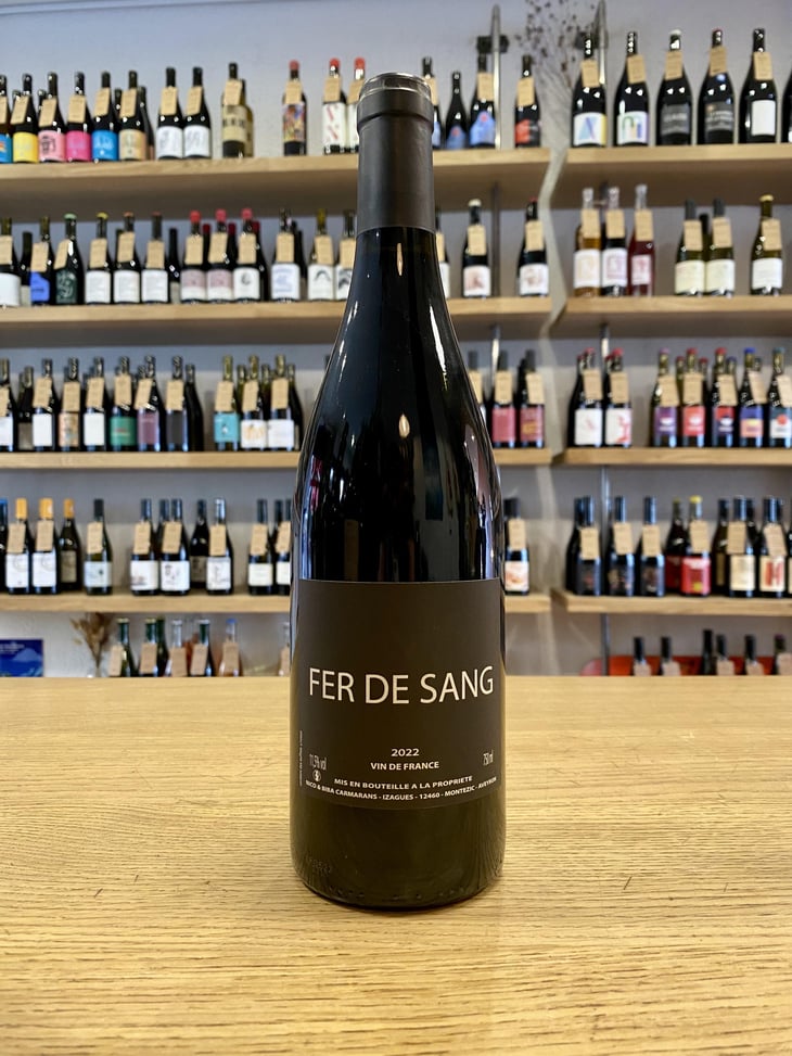 Fer de Sang - Nicolas Carmarans - Nicolas Carmarans 