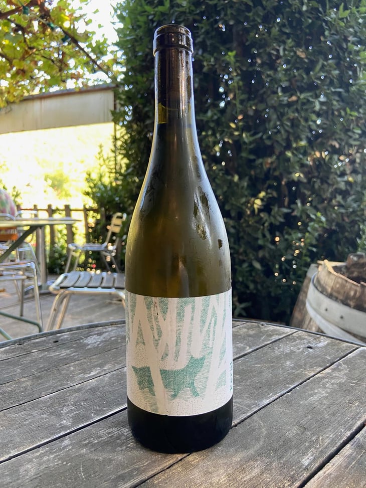 Féral - Domaine De L'Ubac - Nicolas Sinoir -2023