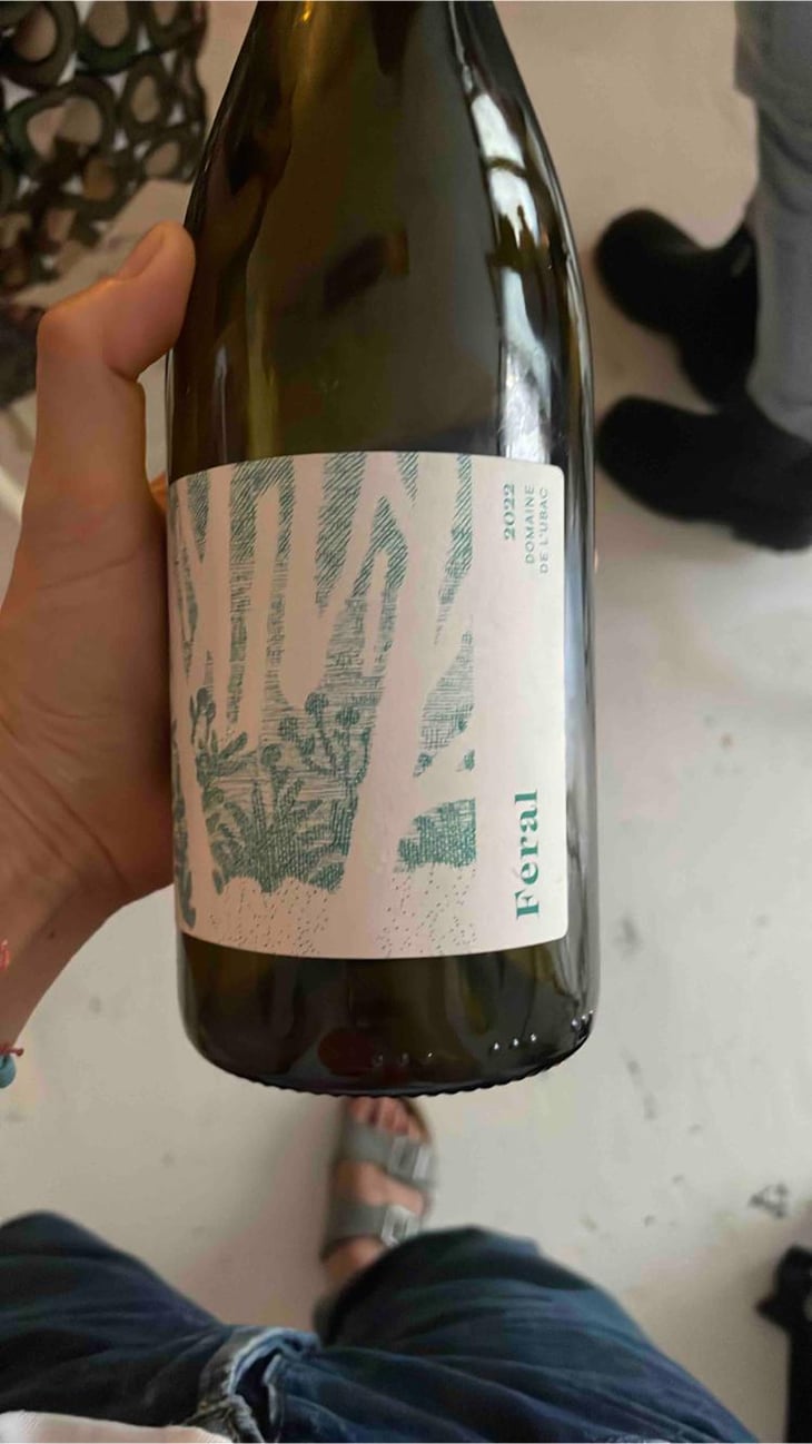 Féral - Domaine De L'Ubac - Nicolas Sinoir -2023