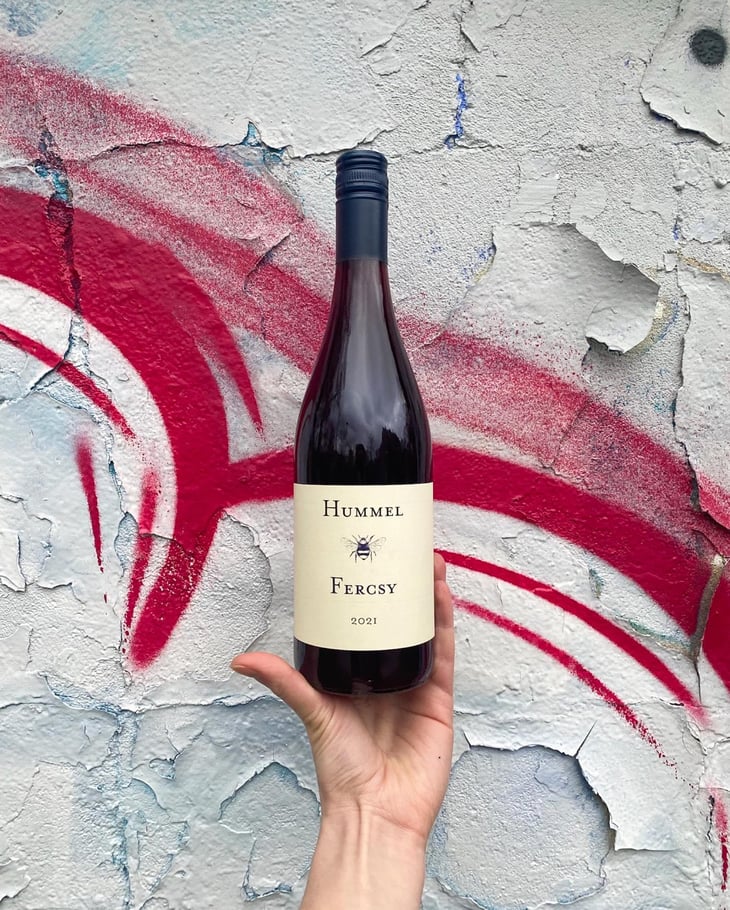 Fercsy - Hummel Pincészet - Weingut Hummel - Horst Hummel 