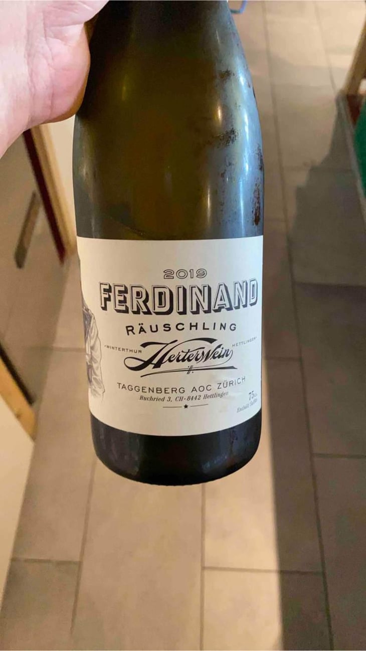 Ferdinand - Herterwein - Stephan Herter 