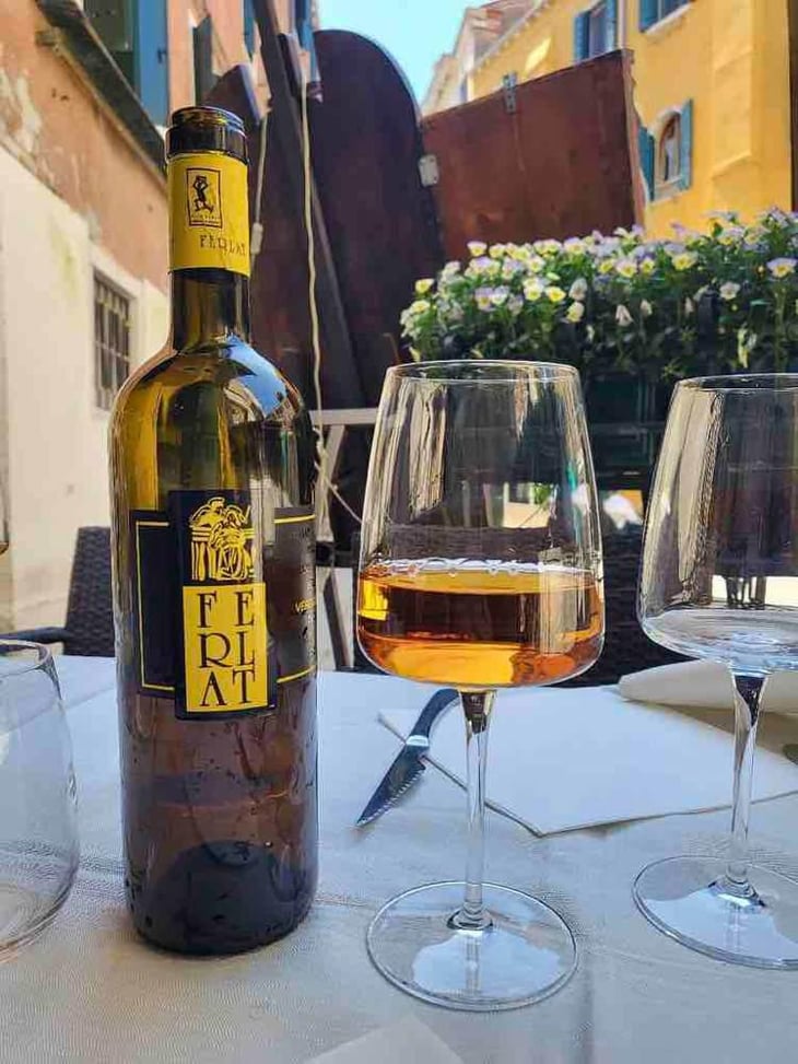 Ferlat Verduzzo - Società Agricola Silvano Ferlat - Moreno Ferlat -2019