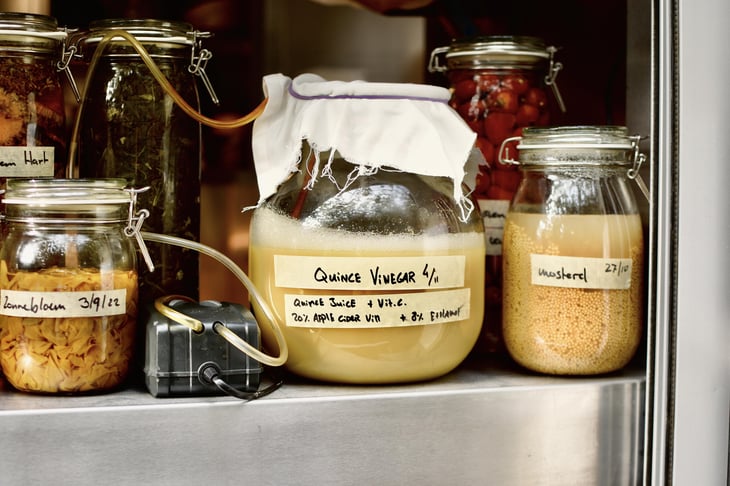 Ferment - Bistro Flores - 754207