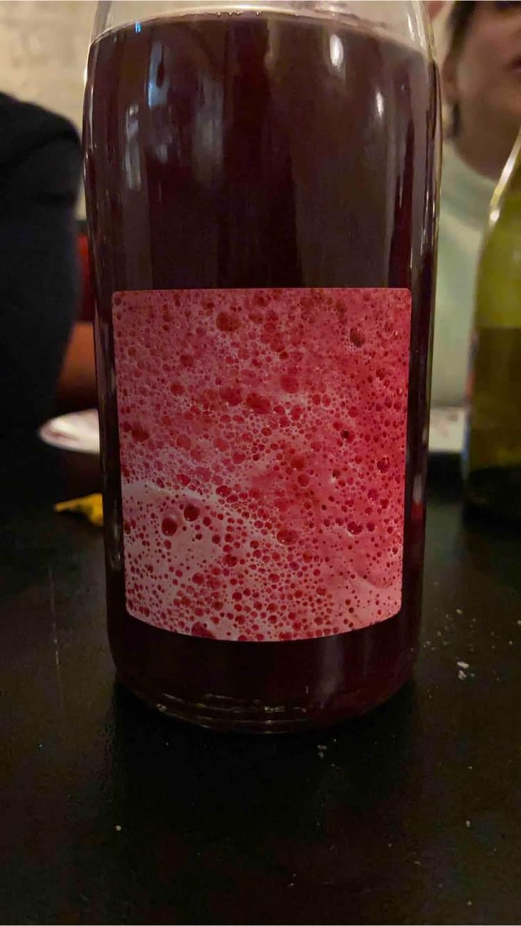 Fermentations - La Roche Buissière - Laurence & Antoine Joly 
