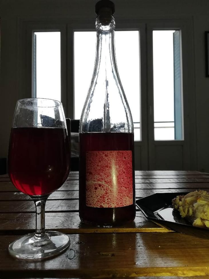 Fermentations - La Roche Buissière - Laurence & Antoine Joly 