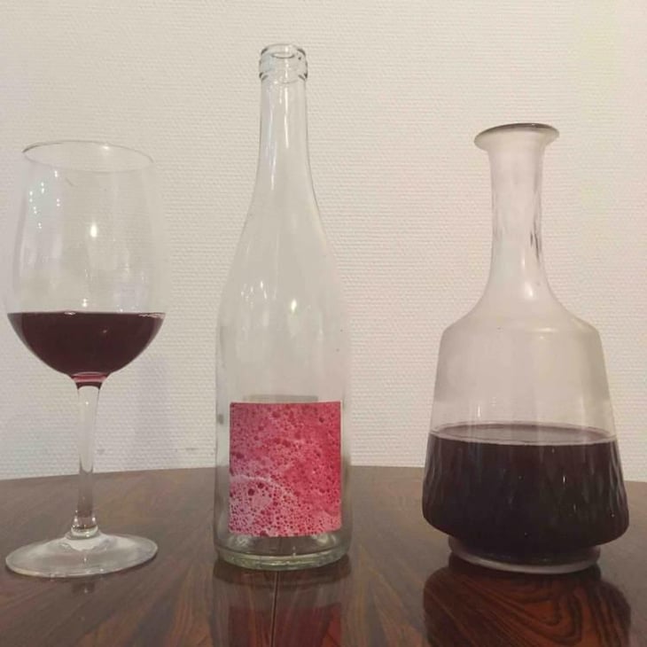 Fermentations - La Roche Buissière - Laurence & Antoine Joly 