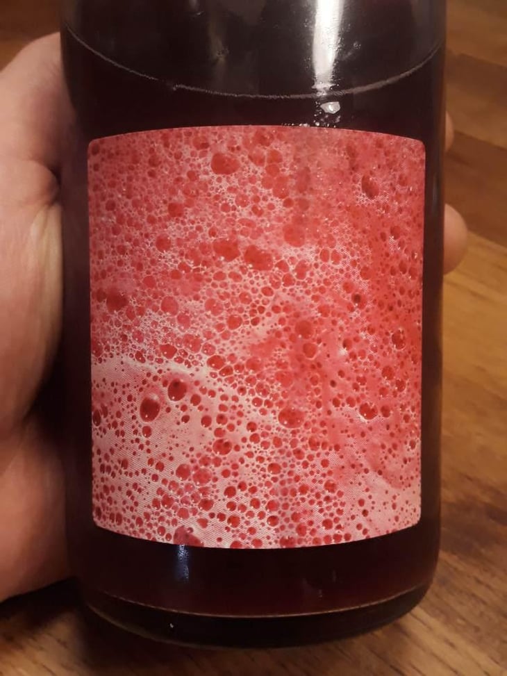 Fermentations - La Roche Buissière - Laurence & Antoine Joly 