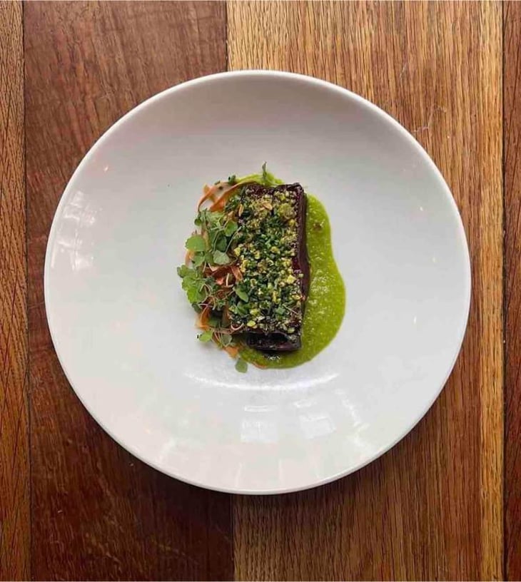 Fermented Aubergine - Restaurant ñ - 527209