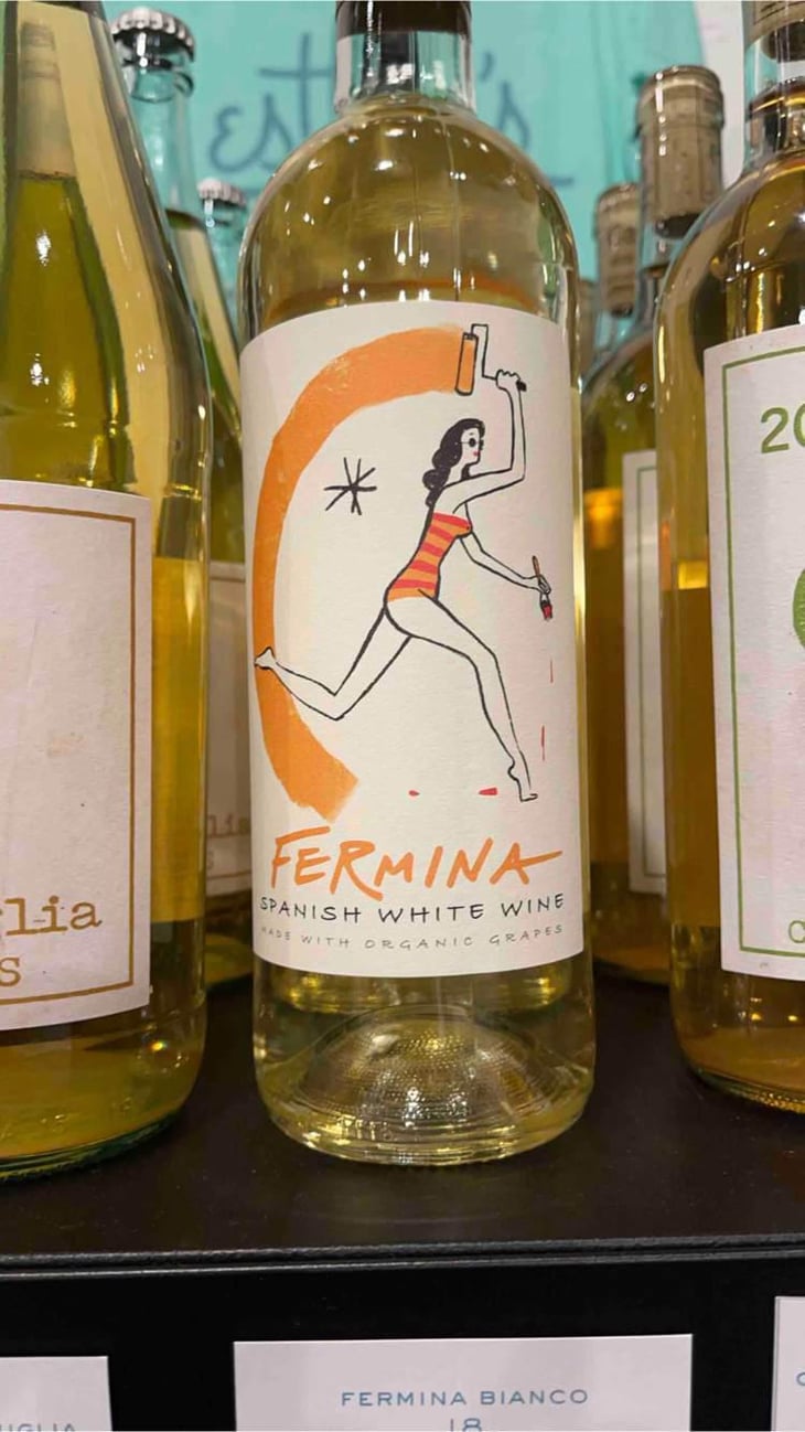 Fermina Bianco - Fermina - Fermina 
