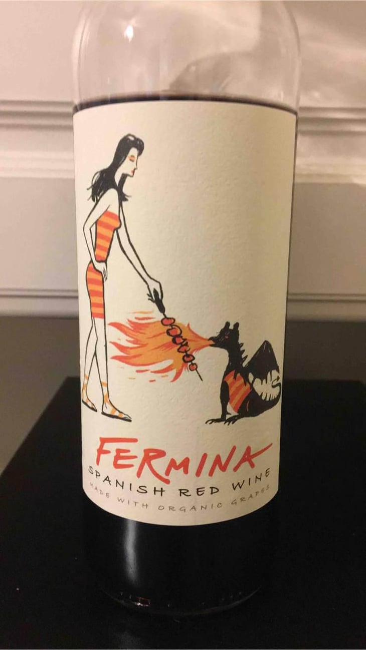 Fermina - Valencia - A Pinoso (Alicante) 