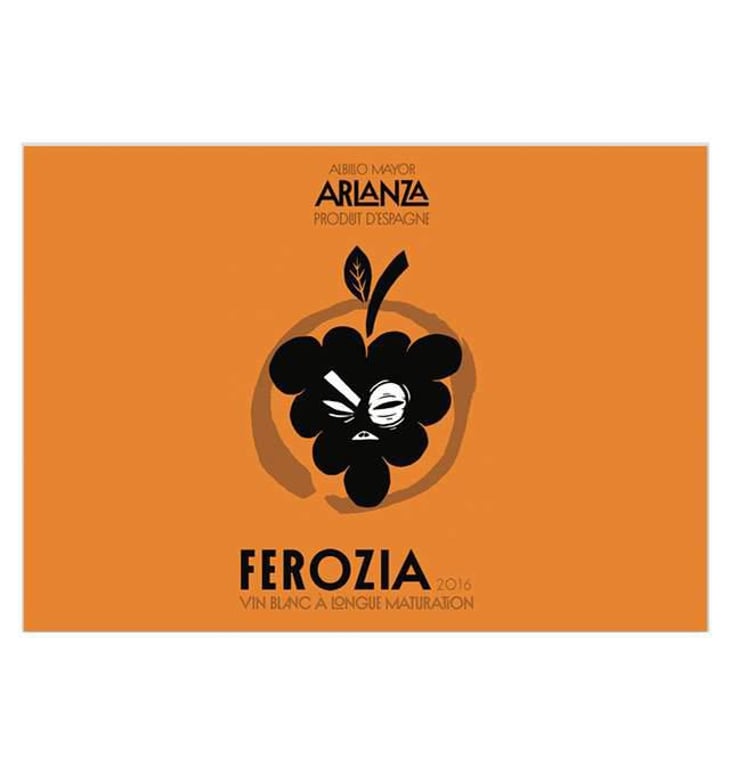 Ferozia - La Tintorera Compañia de Vinos - Gustavo Cortés Bueno 