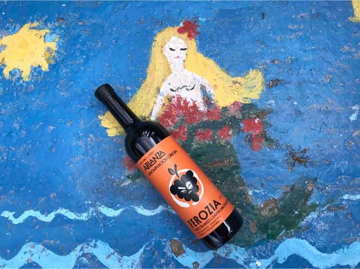 Ferozia - La Tintorera Compañia de Vinos - Gustavo Cortés Bueno 