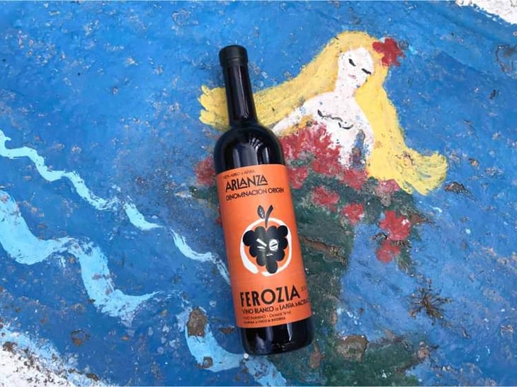 Ferozia - La Tintorera Compañia de Vinos - Gustavo Cortés Bueno 