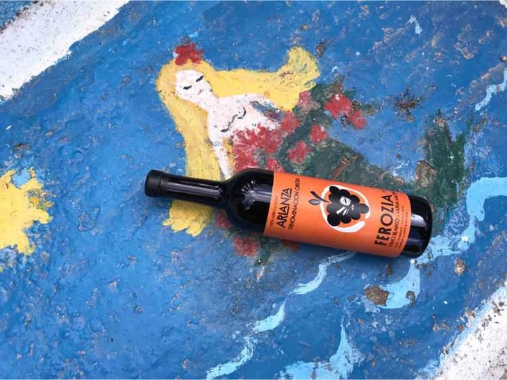 Ferozia - La Tintorera Compañia de Vinos - Gustavo Cortés Bueno 