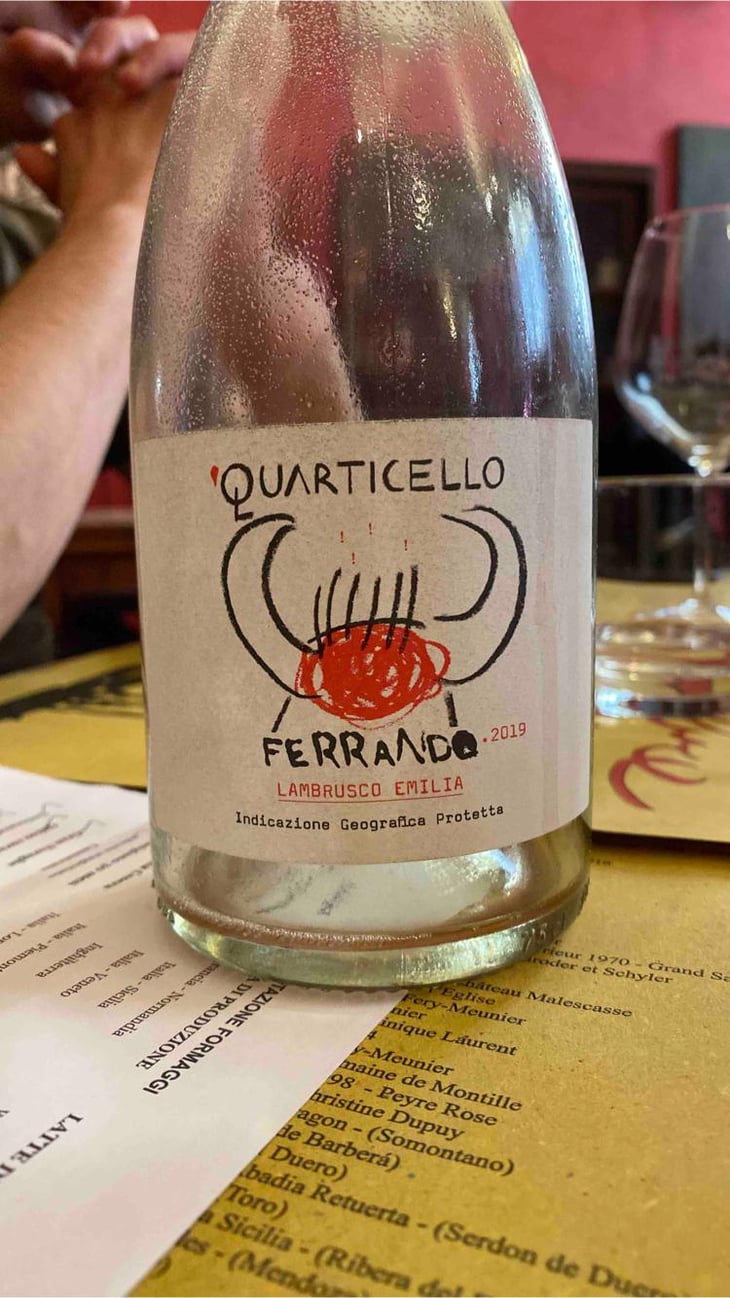 Ferrando - Il Quarticello - Roberto Maestri 
