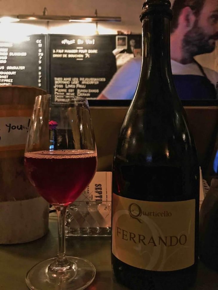 Ferrando - Il Quarticello - Roberto Maestri 