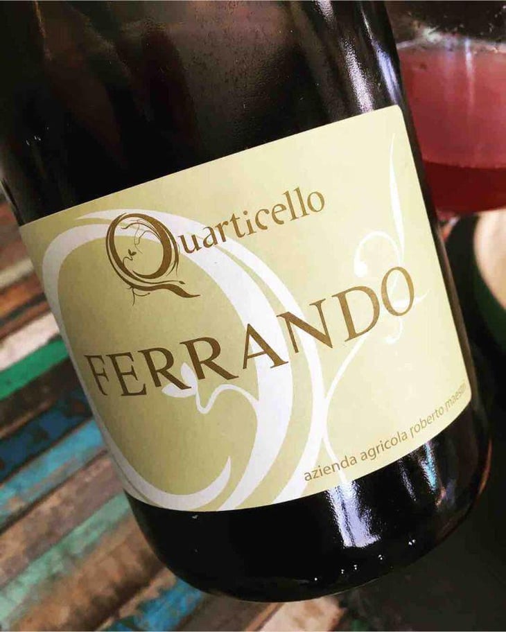 Ferrando - Il Quarticello - Roberto Maestri 