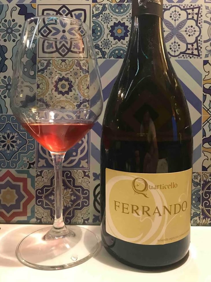Ferrando - Il Quarticello - Roberto Maestri 