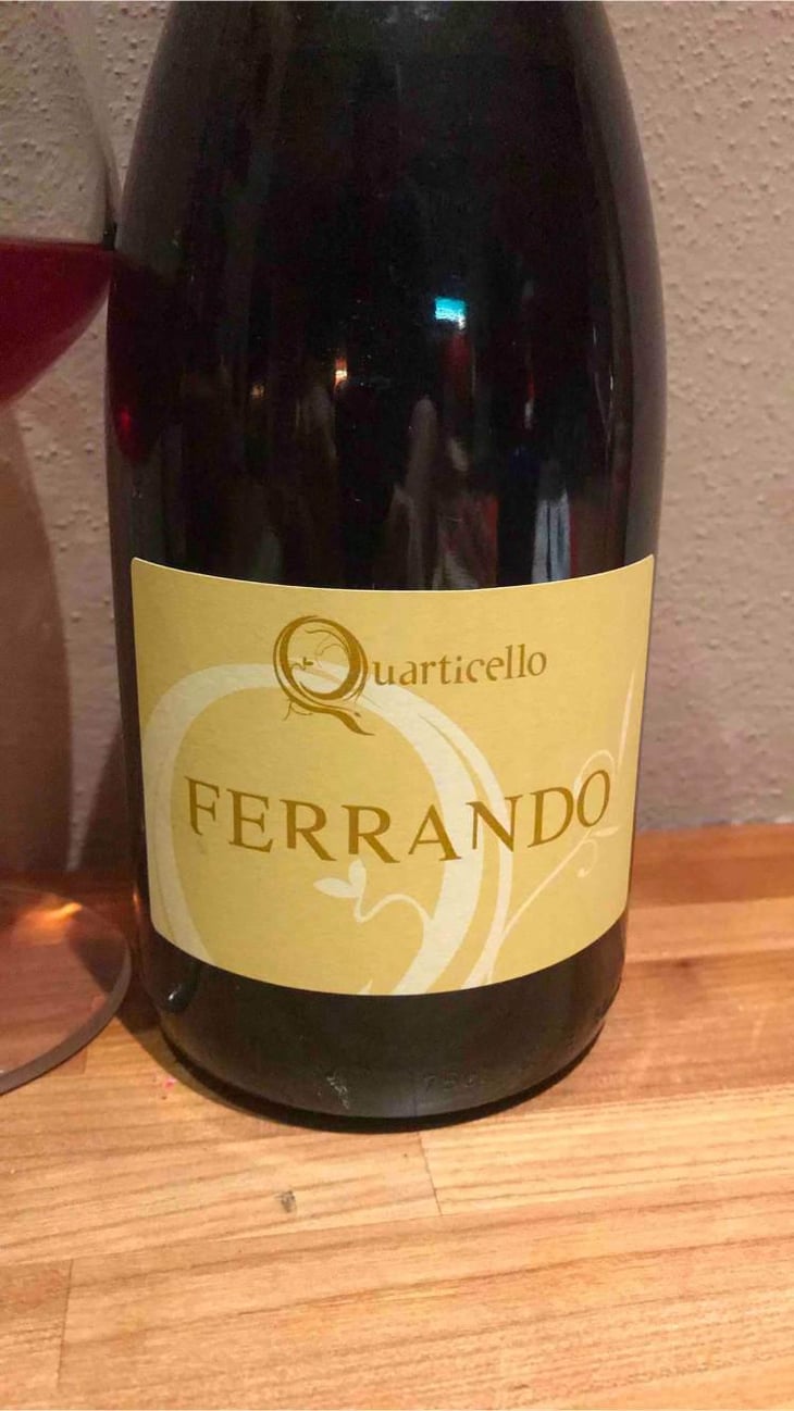 Ferrando - Il Quarticello - Roberto Maestri 