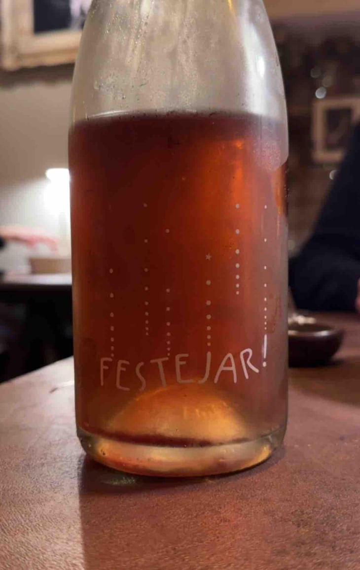 Festejar rosé - La Bohème - Patrick Bouju 