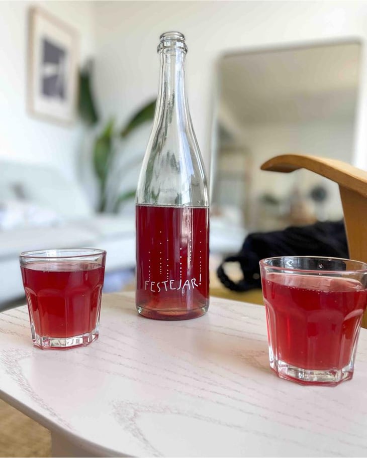Festejar rosé - La Bohème - Patrick Bouju 