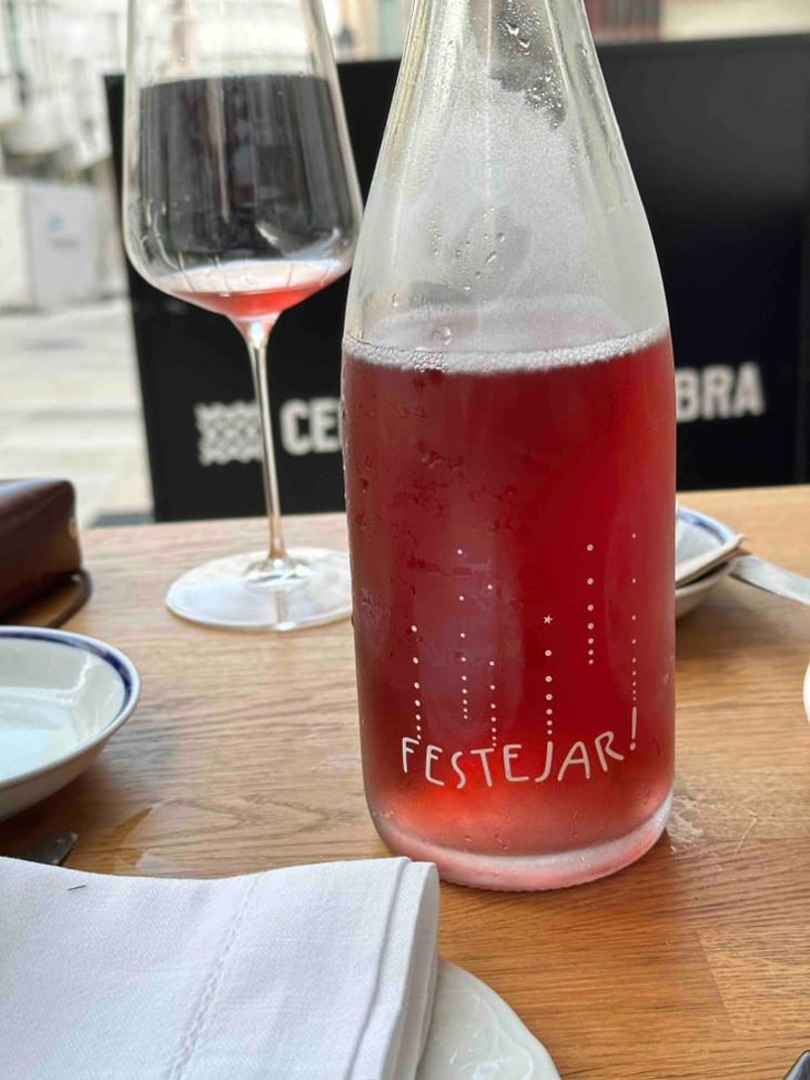 Festejar rosé - La Bohème - Patrick Bouju 