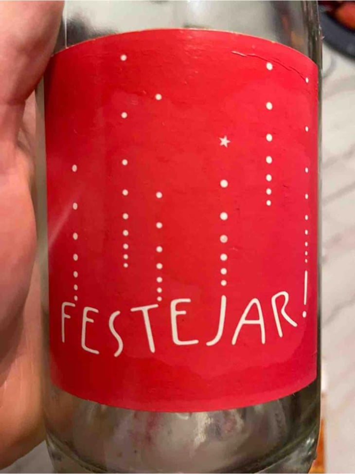 Festejar rosé - La Bohème - Patrick Bouju 