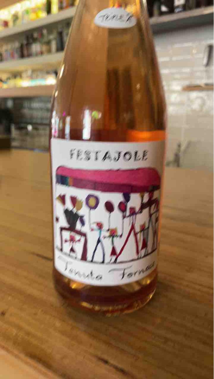Festajole - Tenuta Fornace - Andrea Rossi -2021