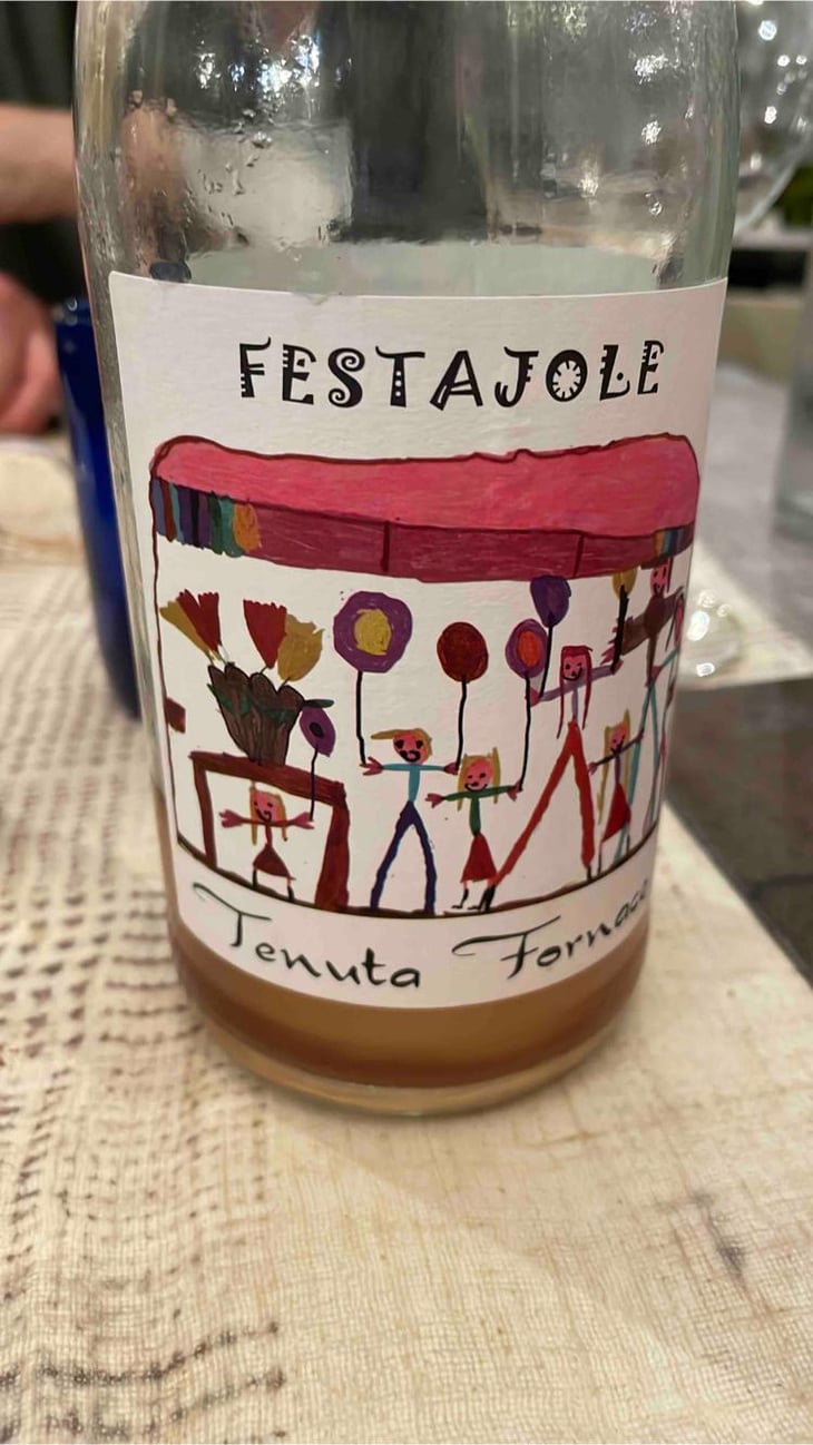 Festajole - Tenuta Fornace - Andrea Rossi -2021