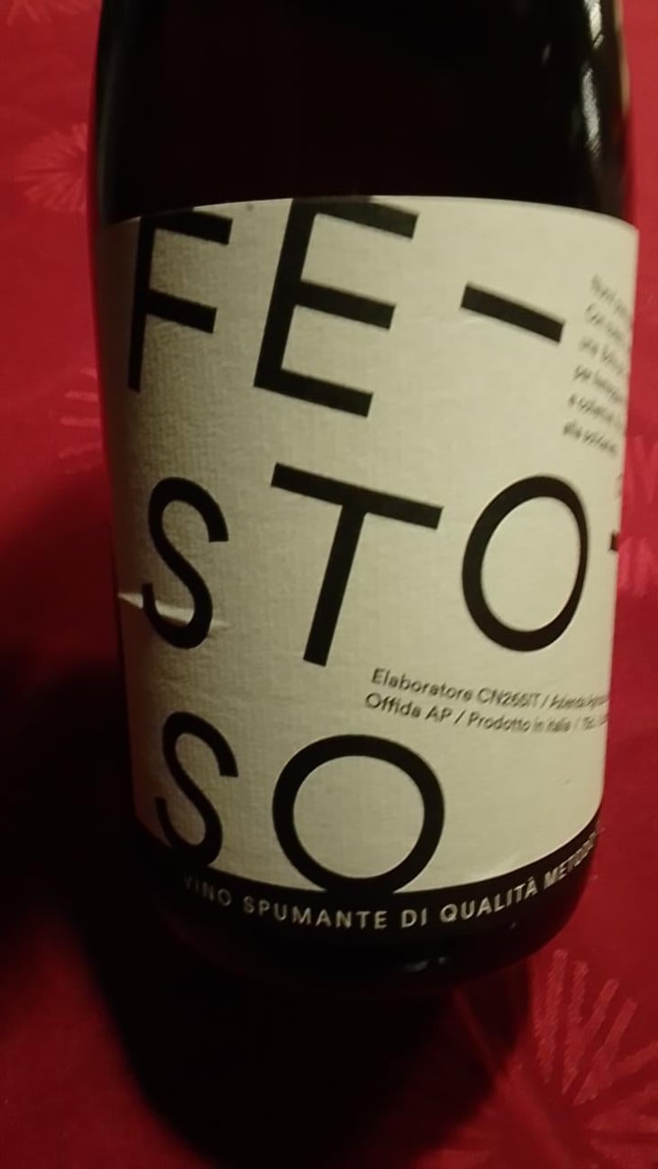 Festoso - Aurora - Gabrielli, Spaccasassi, Pignati, Pugliese, Ciommi 