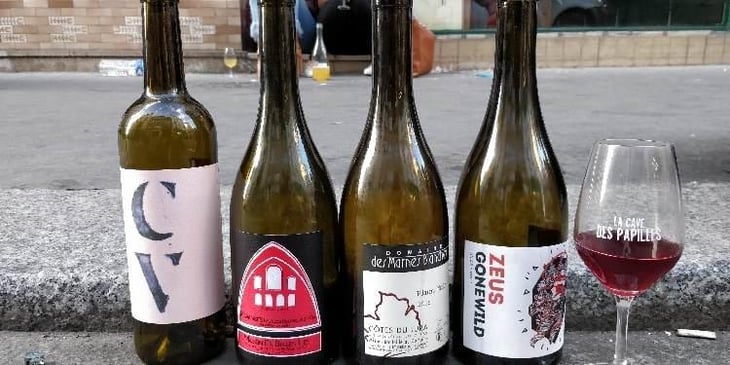 Fête De La Cave Des Papilles - La Cave des Papilles - 77244
