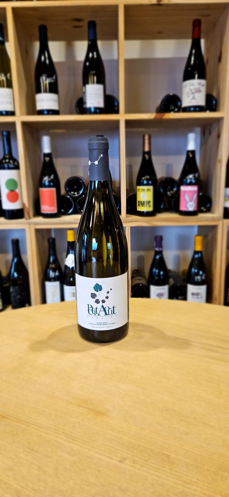 Fête Foraine - Domaine du Petit Août - Yann de Agostini -2022