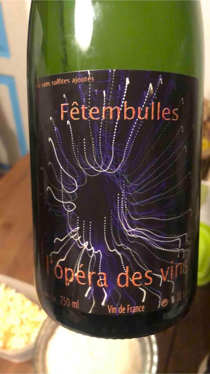 Fêtembulles - Les Vignes de l'Angevin - Jean-Pierre Robinot 