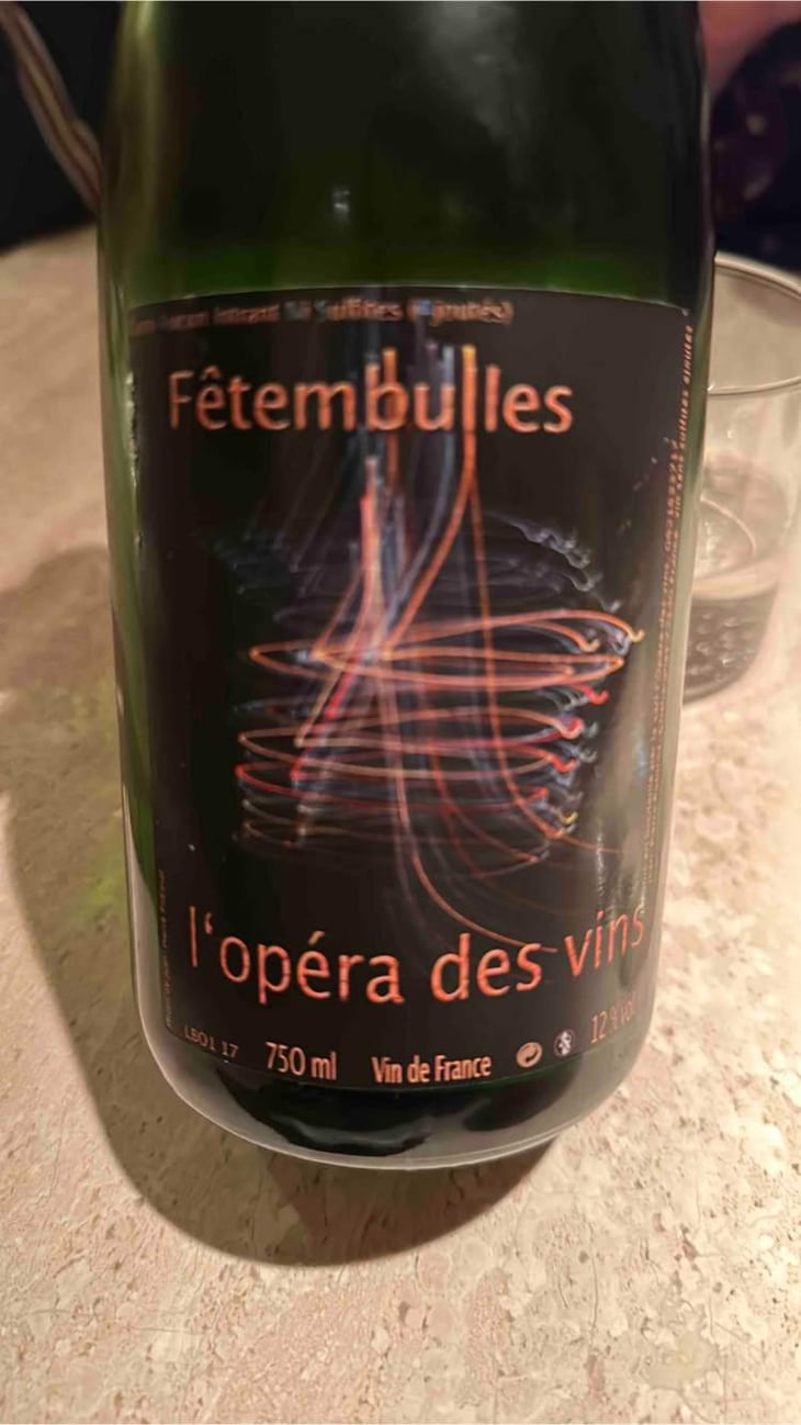 Fêtembulles - Les Vignes de l'Angevin - Jean-Pierre Robinot 