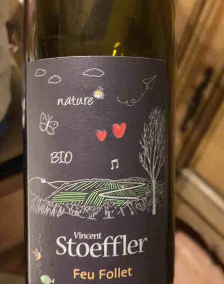 Feu Follet - Domaine Vincent Stoeffler - Vincent & Adrien Stoeffler 