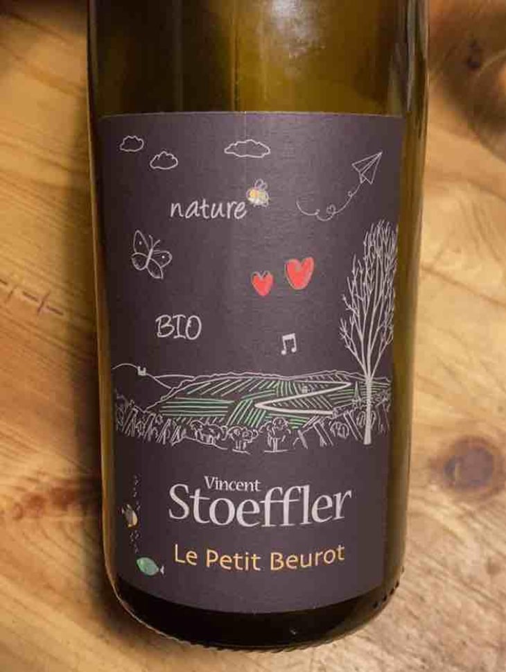 Feu Follet - Domaine Vincent Stoeffler - Vincent & Adrien Stoeffler 