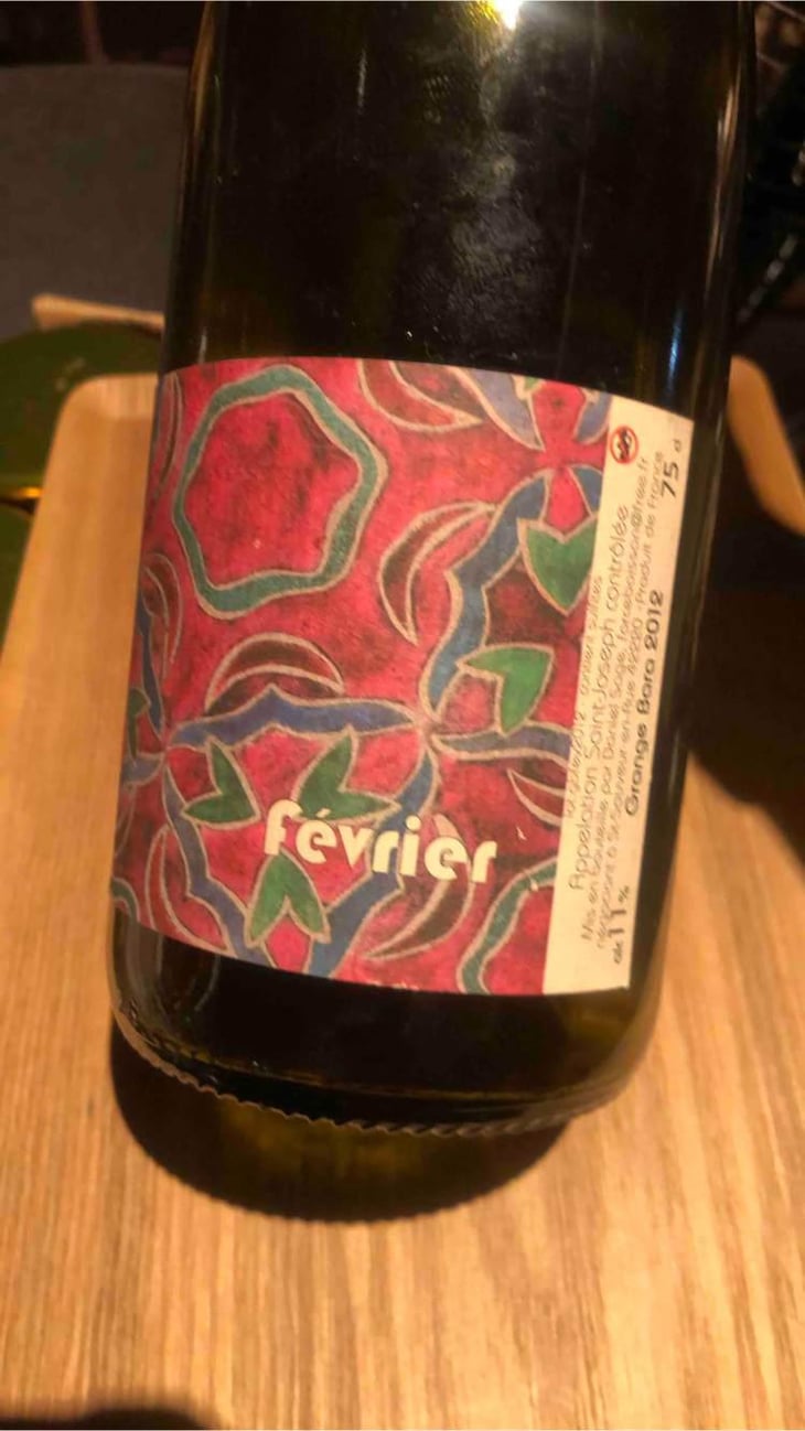 Février - Force Boisson - Daniel Sage & Jordi Torgue 