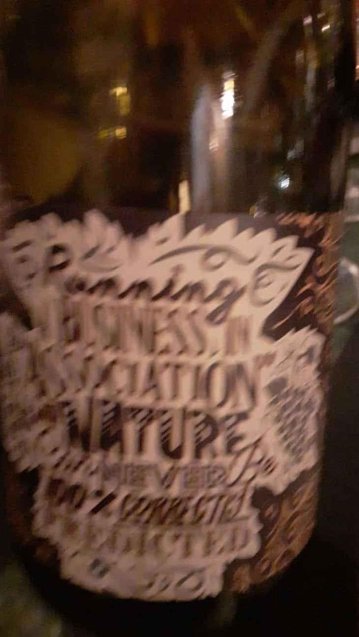 Running A Business In Association With Nature Can Never Be 100% Correctly Predicted - Masseria La Cattiva - A. Colangelo, L. Di Vincenzo, L. Lamolinara, M. La Barbera, M. Pastore Bovio, M. Opalenski, P. Bertani 