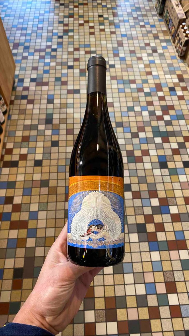 Nobis - Le Temps des Copains - Domaine de L'Ecu - Claire & Fred NIGER 
