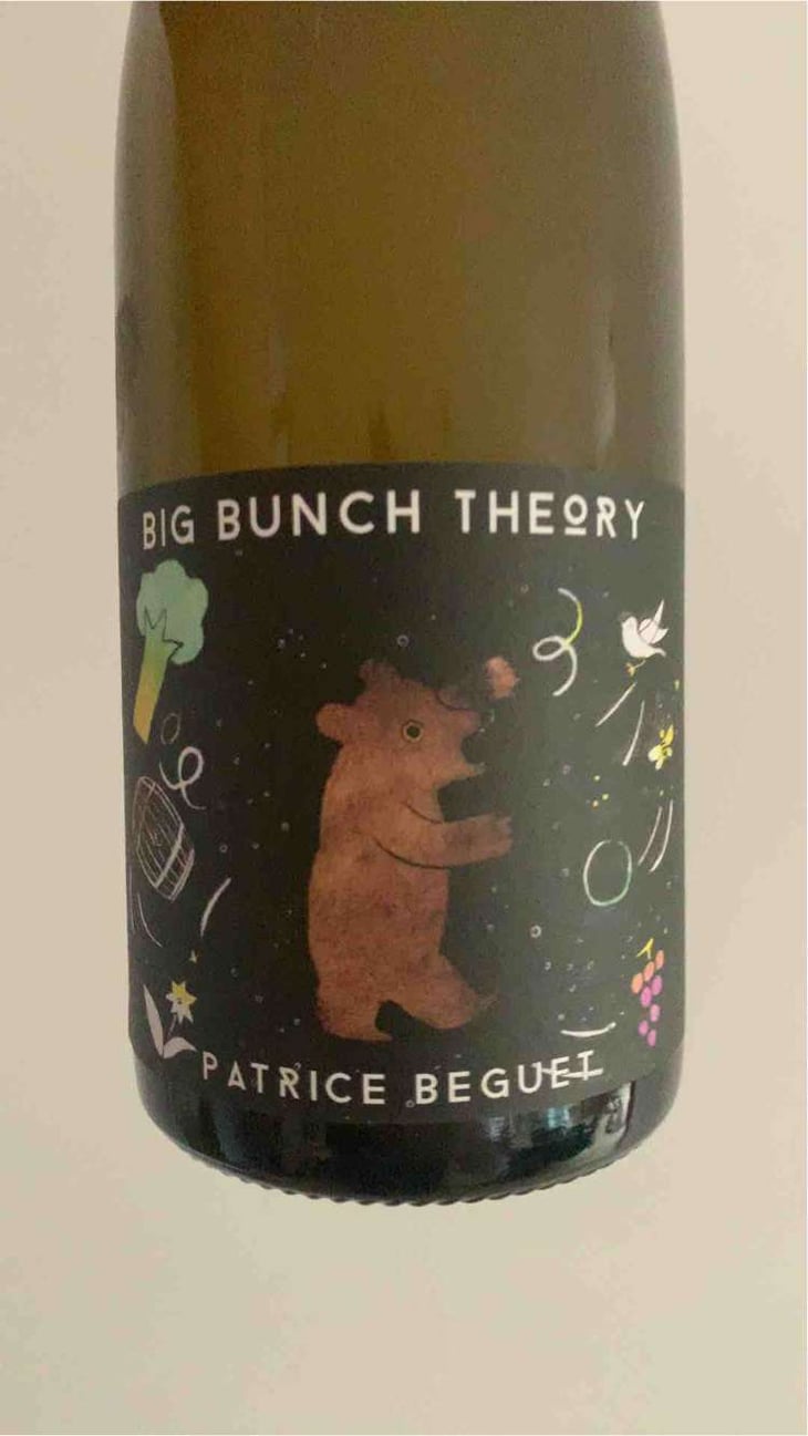 Big Bunch Theory (Blanc) - Domaine Hughes-Beguet - Caroline & Patrice Hughes Béguet 