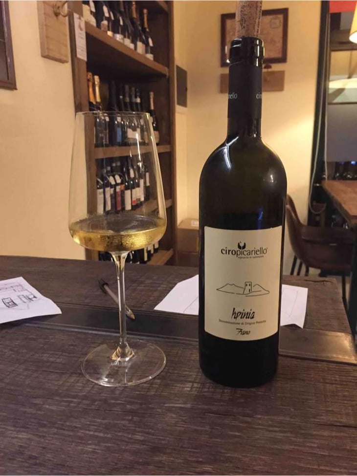 Fiano - Ciro Picariello - Ciro Picariello 