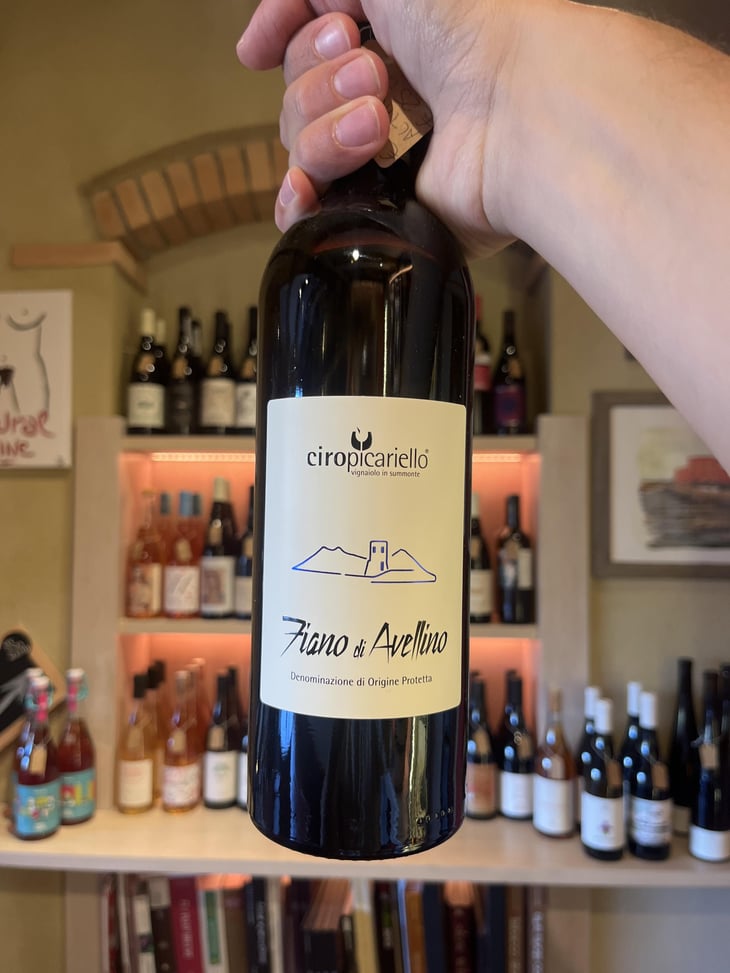 Fiano Di Avellino - Ciro Picariello - Ciro Picariello -2021